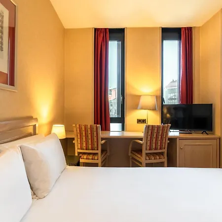 Hotell Sunotel Junior Barcelona