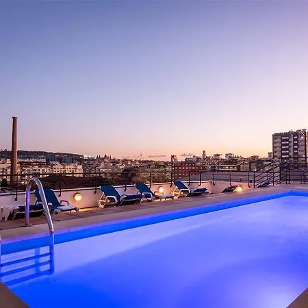 מלון Sunotel Junior ברצלונה