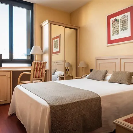 Petit Palace Junior Anteriormente Sunotel Junior 2*