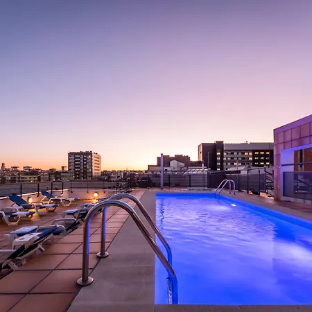 Hotel Petit Palace Junior Anteriormente Sunotel Junior 2*