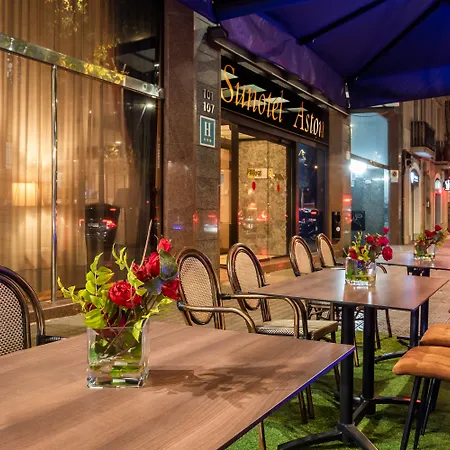 מלון Sunotel Junior