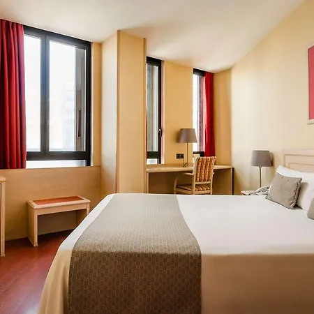 Hotel Sunotel Junior Barcelona