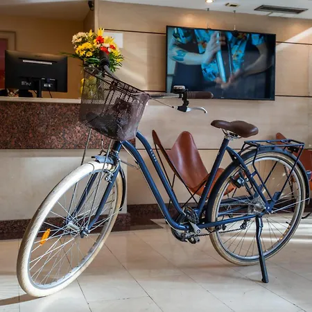 Hotel Sunotel Junior Barcelona