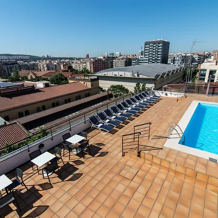 Petit Palace Junior Anteriormente Sunotel Junior 2* Barcelona