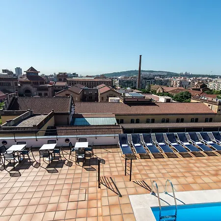 Ξενοδοχείο Sunotel Junior 2*