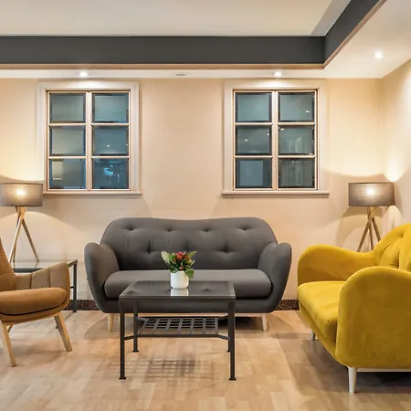 Sunotel Junior מלון