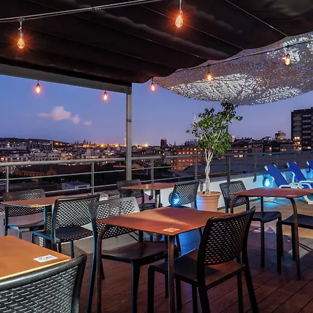 Sunotel Junior 2* Barcelona