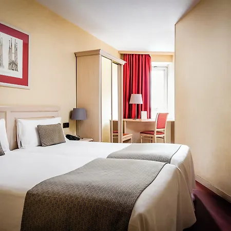 Petit Palace Junior Anteriormente Sunotel Junior 2*