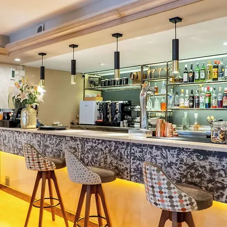 Hotel Sunotel Junior Barcelona