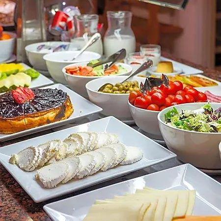 Hotel Sunotel Junior Barcelona