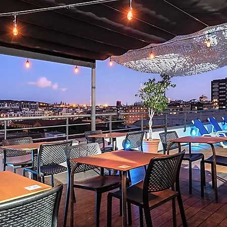 Sunotel Junior Hotel Barcelona
