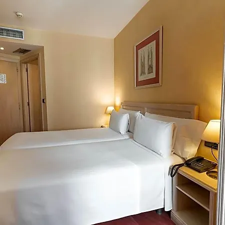 Hotel Sunotel Junior Barcelona