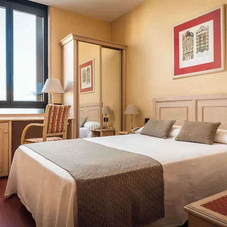 Petit Palace Junior Anteriormente Sunotel Junior 2* Barcelona