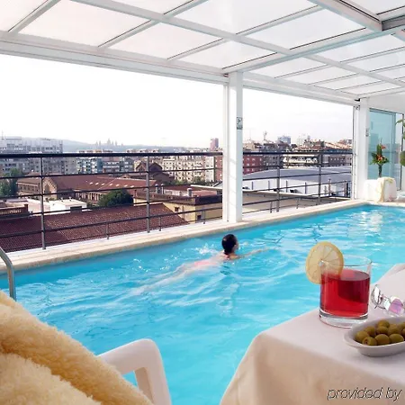 Sunotel Junior מלון ברצלונה