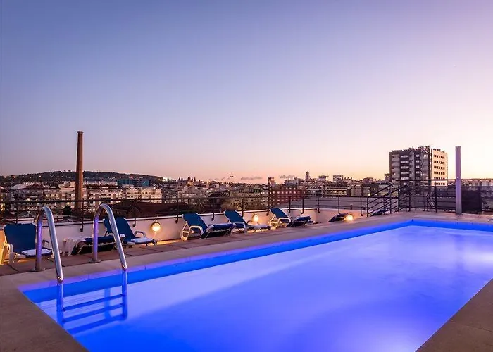 Hotel Sunotel Junior Barcelona