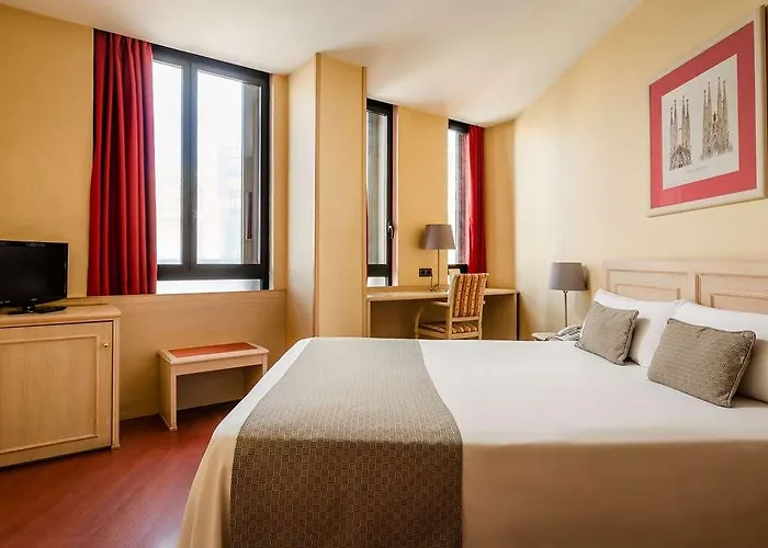 Hotel Sunotel Junior Barcelona