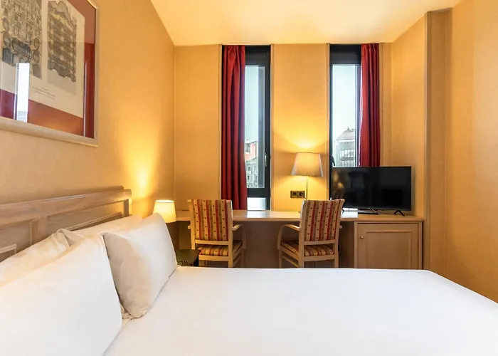 Hotel Sunotel Junior Barcelona