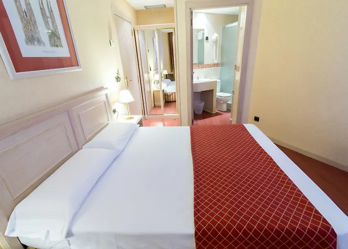 Sunotel Junior Hotel Barcelona