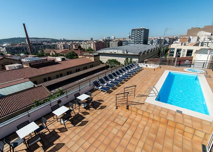 Sunotel Junior 2* Barcelona