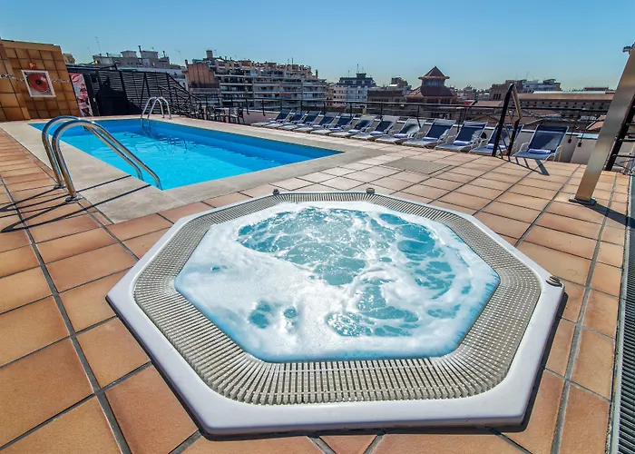 Sunotel Junior Hotel Barcelona