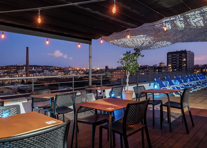 Sunotel Junior 2* Barcelona