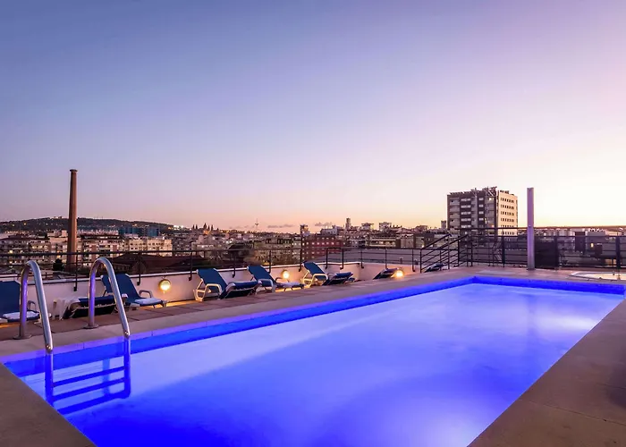 Hotel Sunotel Junior Barcelona