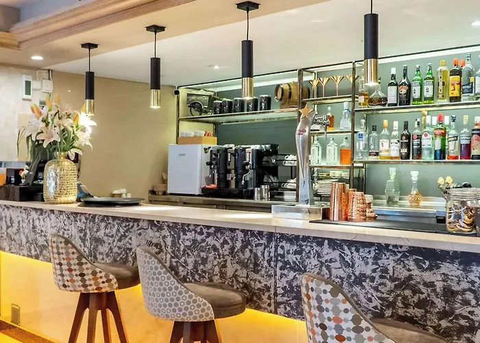 Hotel Sunotel Junior Barcelona