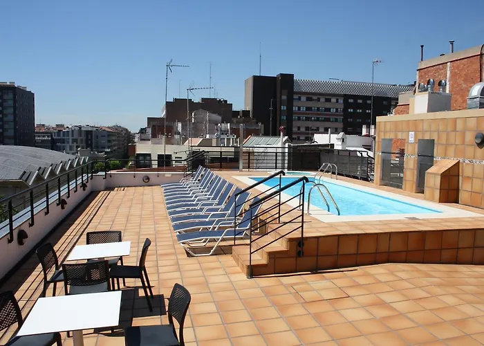 Sunotel Junior 2* Barcelona