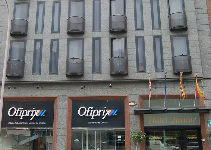 Sunotel Junior Hotel 2*