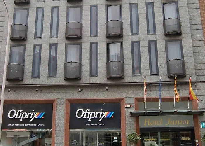 Hotel Sunotel Junior 2*