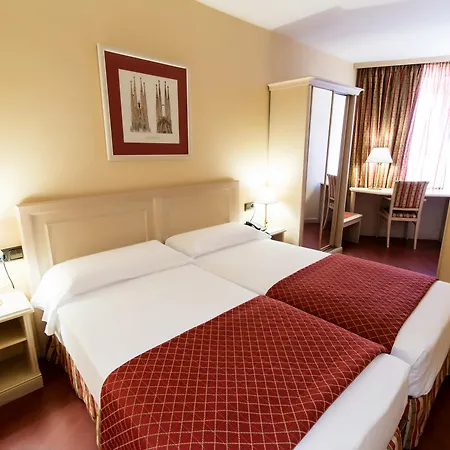 Sunotel Junior Szálloda Barcelona