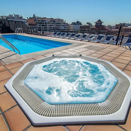 Sunotel Junior Hotel Barcelona