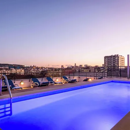 Hotel Sunotel Junior Barcelona