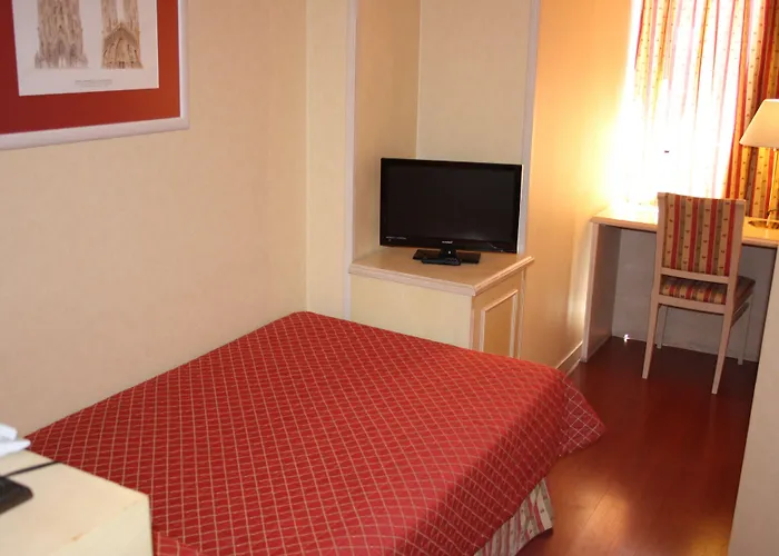 Hotel Sunotel Junior Barcelone