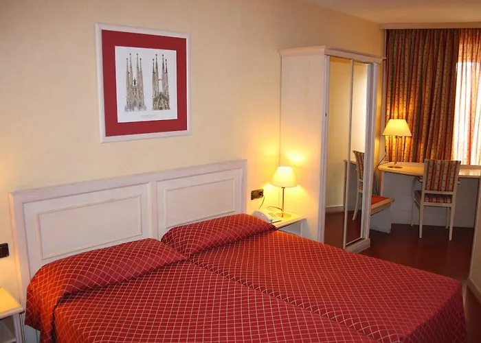 Sunotel Junior Hotel Barcelone