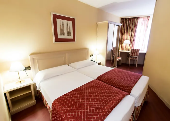Sunotel Junior Hotel Barcelona